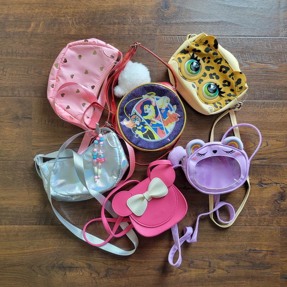 Kids Purse Bundle